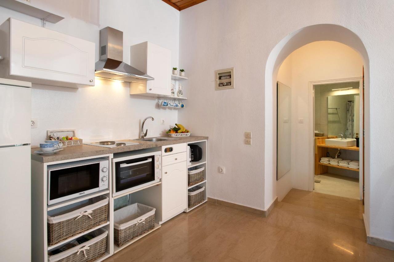 Pearl Apartment Gimari Екстериор снимка